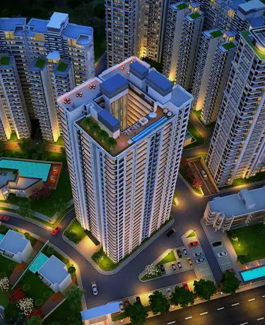 Solitairian city mobile image